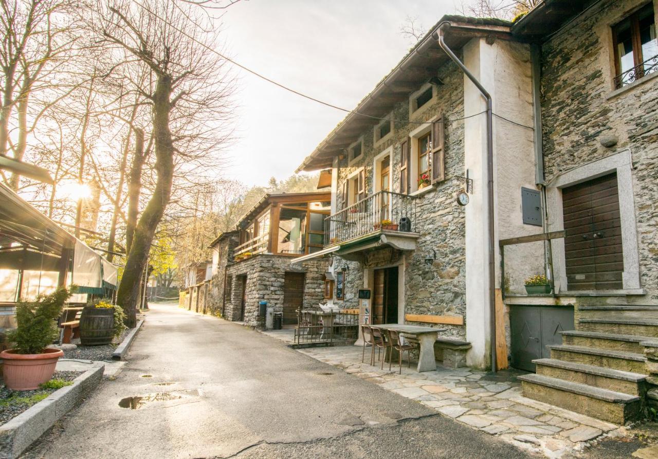 Ca Bregaglia - Appartamenti Per Vacanze Prosto di Piuro Zewnętrze zdjęcie