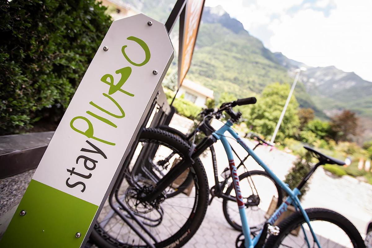 Ca Bregaglia - Appartamenti Per Vacanze Prosto di Piuro Zewnętrze zdjęcie