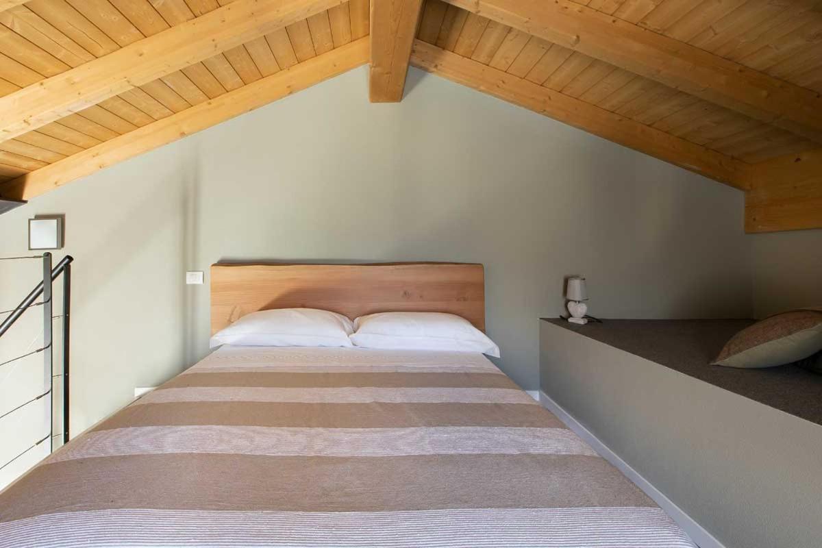 Ca Bregaglia - Appartamenti Per Vacanze Prosto di Piuro Zewnętrze zdjęcie